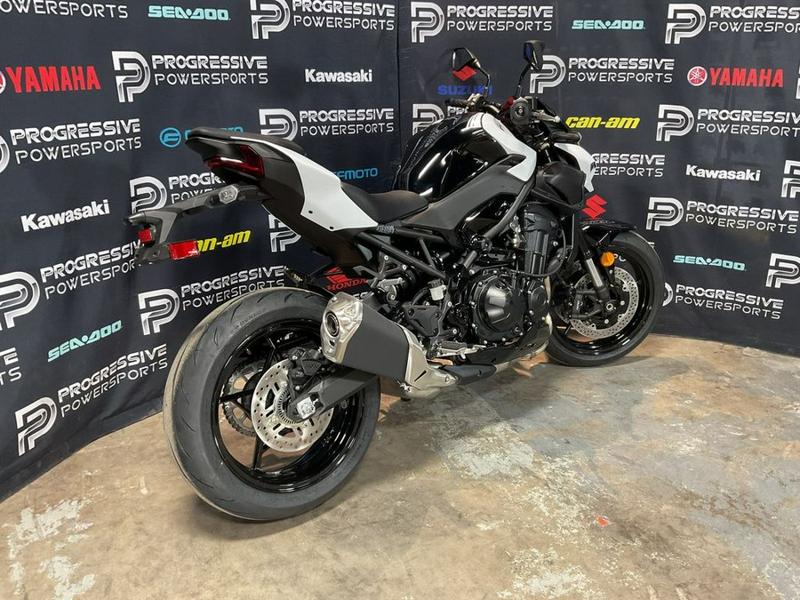 2026 Kawasaki Z900 ABS