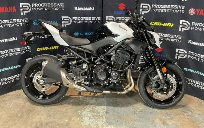 2026 Kawasaki Z900 ABS