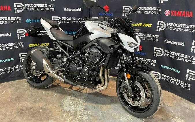 2026 Kawasaki Z900 ABS