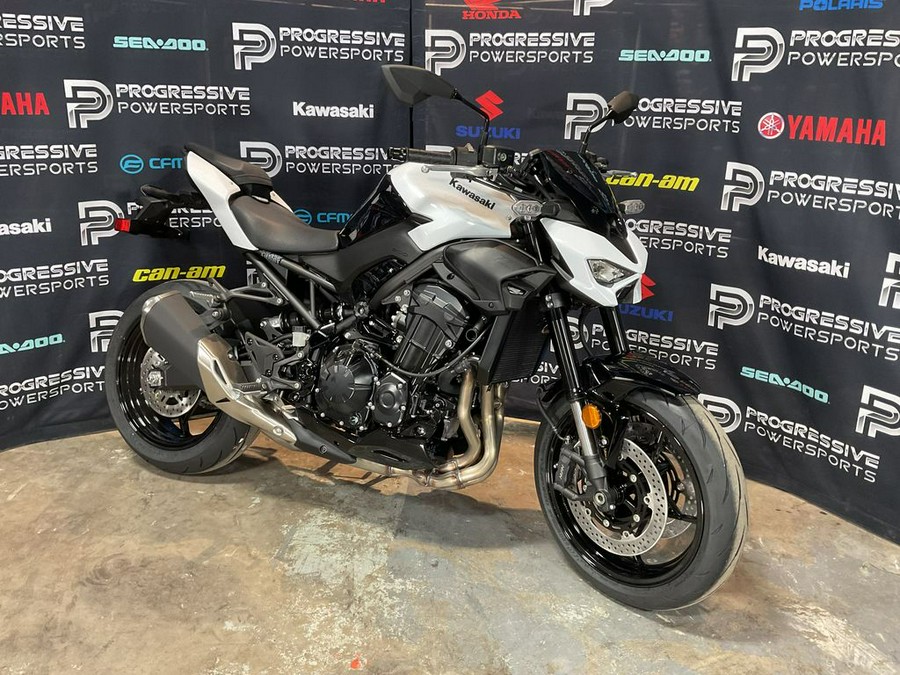 2026 Kawasaki Z900 ABS