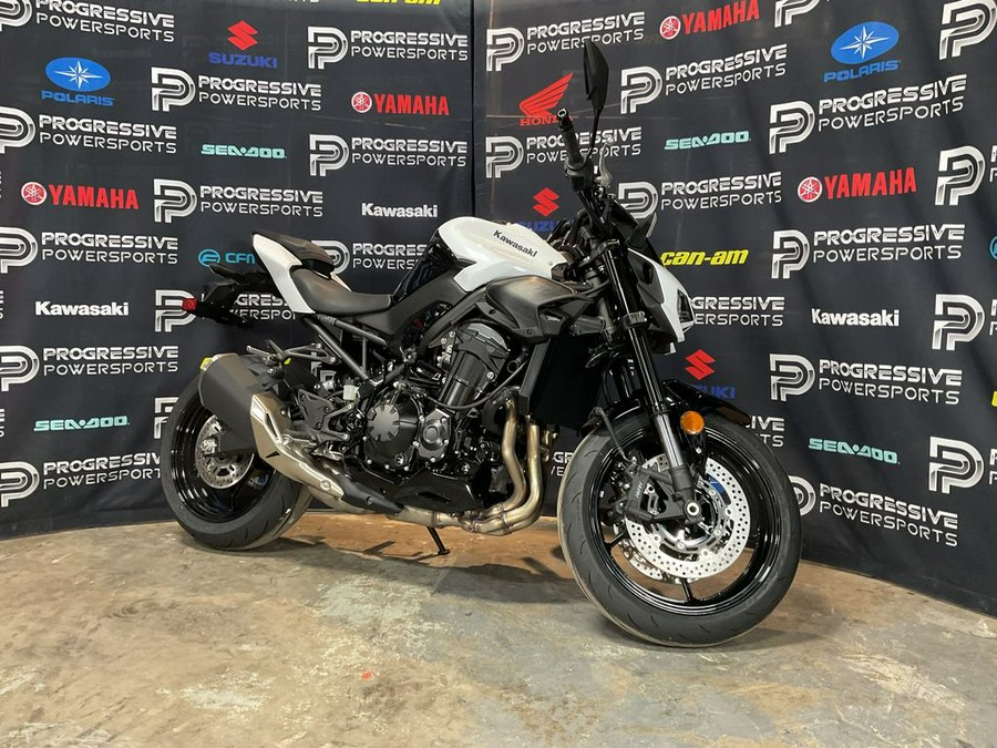 2026 Kawasaki Z900 ABS