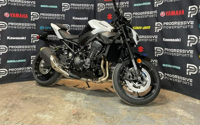 2026 Kawasaki Z900 ABS