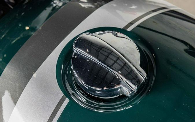 2026 Royal Enfield Continental GT 650 British Racing Green 650