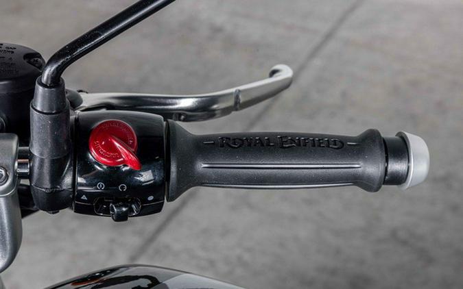 2026 Royal Enfield Continental GT 650 British Racing Green 650