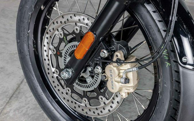 2026 Royal Enfield Continental GT 650 British Racing Green 650