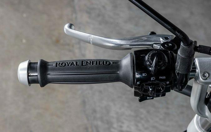 2026 Royal Enfield Continental GT 650 British Racing Green 650