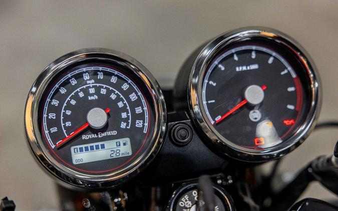 2026 Royal Enfield Continental GT 650 British Racing Green 650