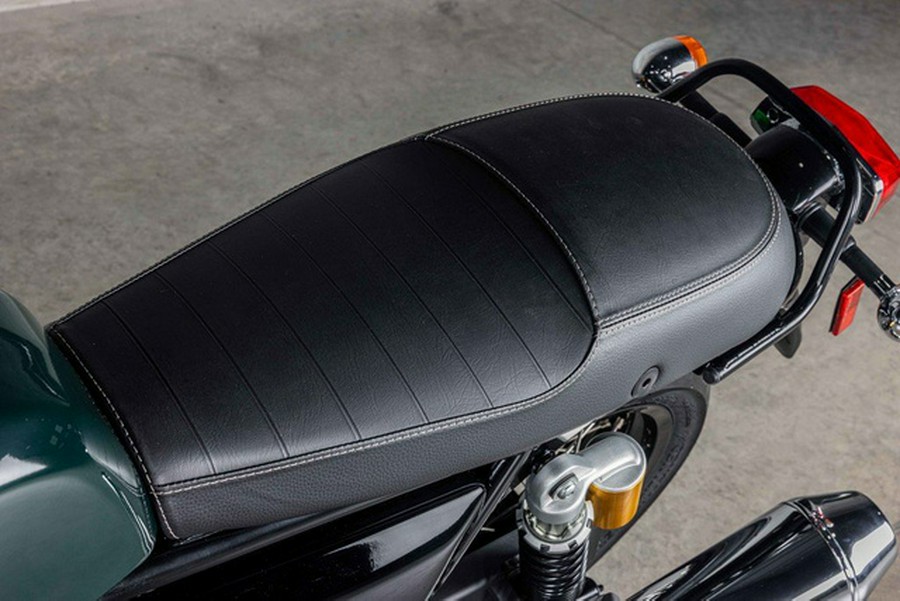 2026 Royal Enfield Continental GT 650 British Racing Green 650