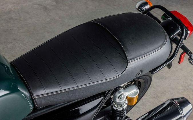 2026 Royal Enfield Continental GT 650 British Racing Green 650