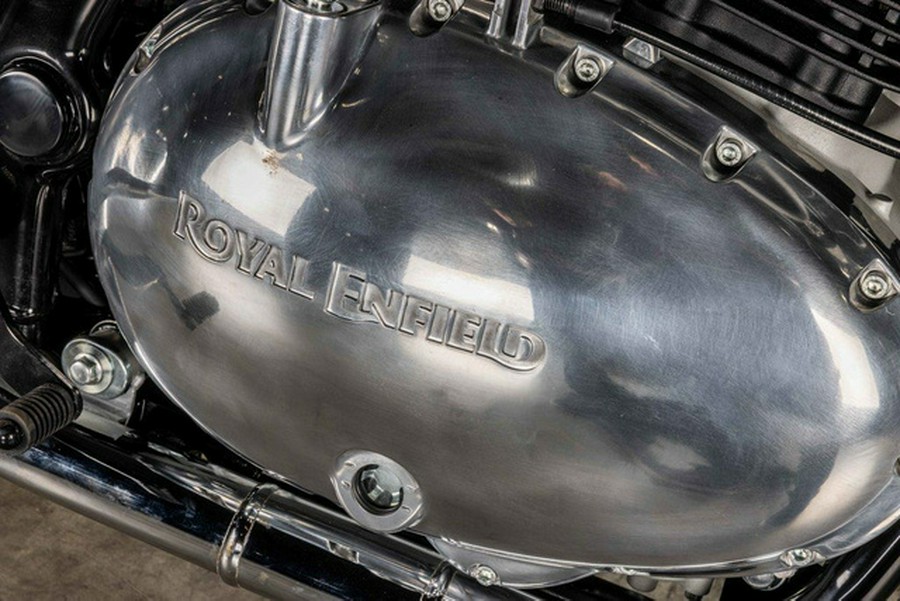 2026 Royal Enfield Continental GT 650 British Racing Green 650