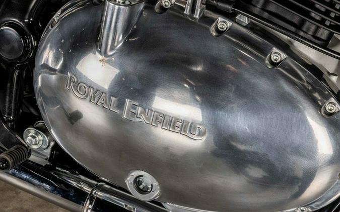 2026 Royal Enfield Continental GT 650 British Racing Green 650