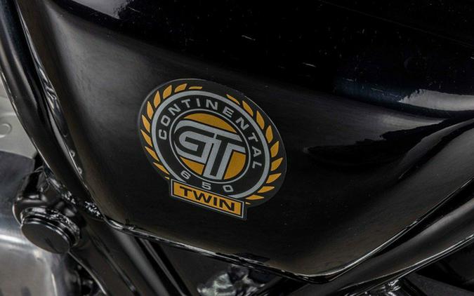 2026 Royal Enfield Continental GT 650 British Racing Green 650