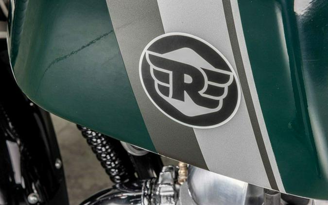 2026 Royal Enfield Continental GT 650 British Racing Green 650