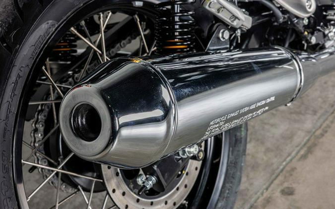 2026 Royal Enfield Continental GT 650 British Racing Green 650