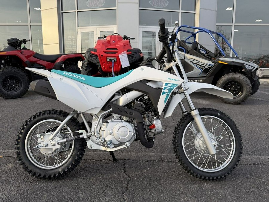 2026 Honda® CRF110F