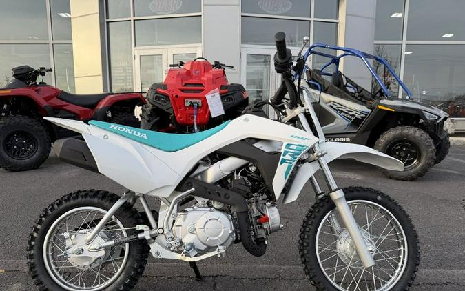 2026 Honda® CRF110F