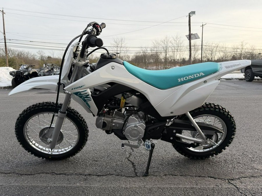 2026 Honda® CRF110F