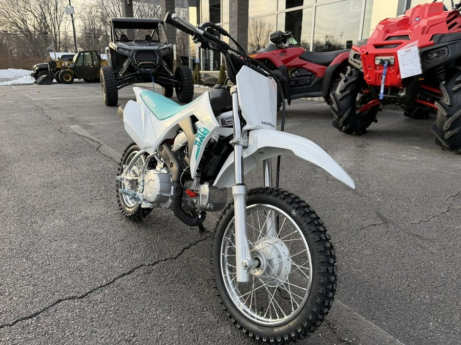 2026 Honda® CRF110F