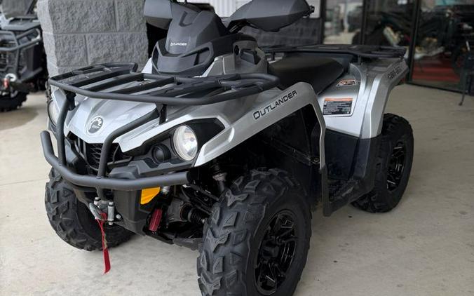 2020 Can-Am Outlander™ 570