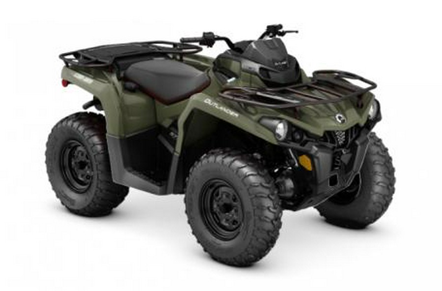 2020 Can-Am Outlander™ 570