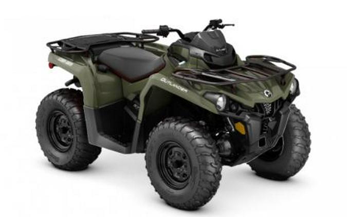 2020 Can-Am Outlander™ 570