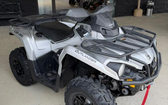 2020 Can-Am Outlander™ 570