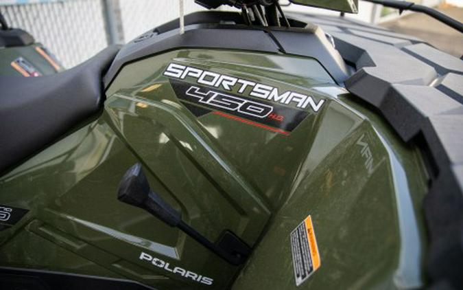 2026 Polaris Sportsman 450 H.O.
