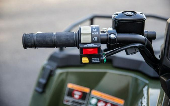 2026 Polaris Sportsman 450 H.O.