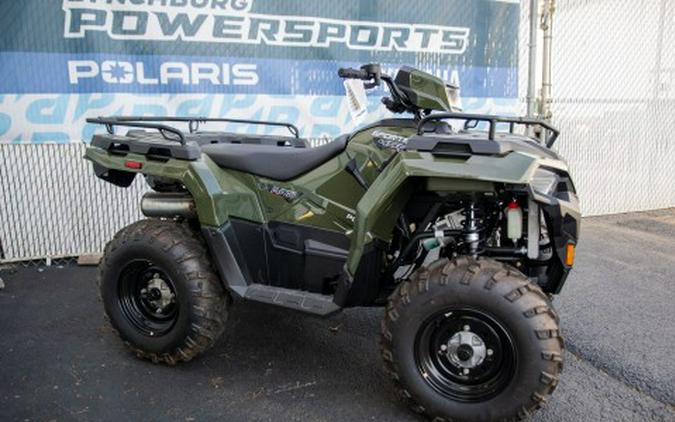 2026 Polaris Sportsman 450 H.O.