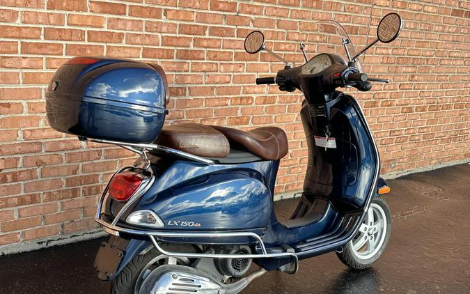 2013 Vespa LX 150
