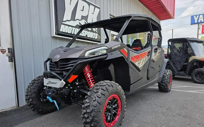 2026 CFMOTO ZFORCE 950 Sport-4