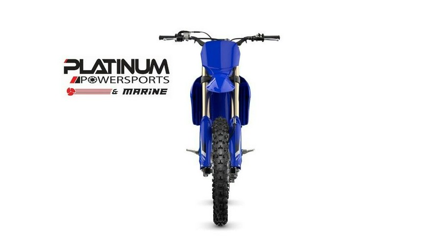 2026 Yamaha YZ250F Team Yamaha Blue