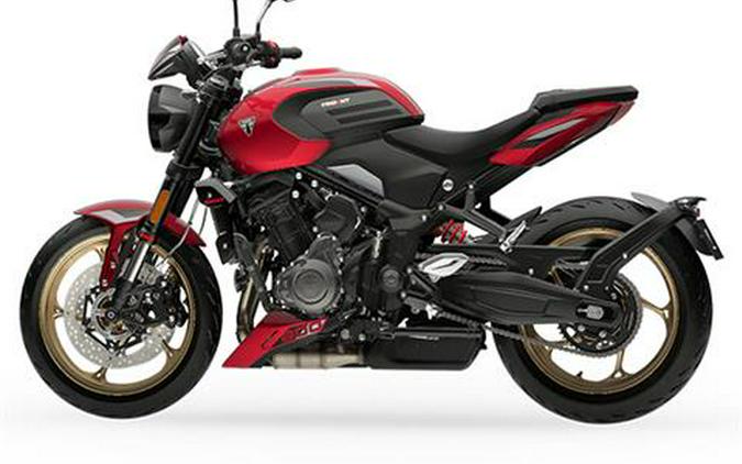 2026 Triumph Trident 800