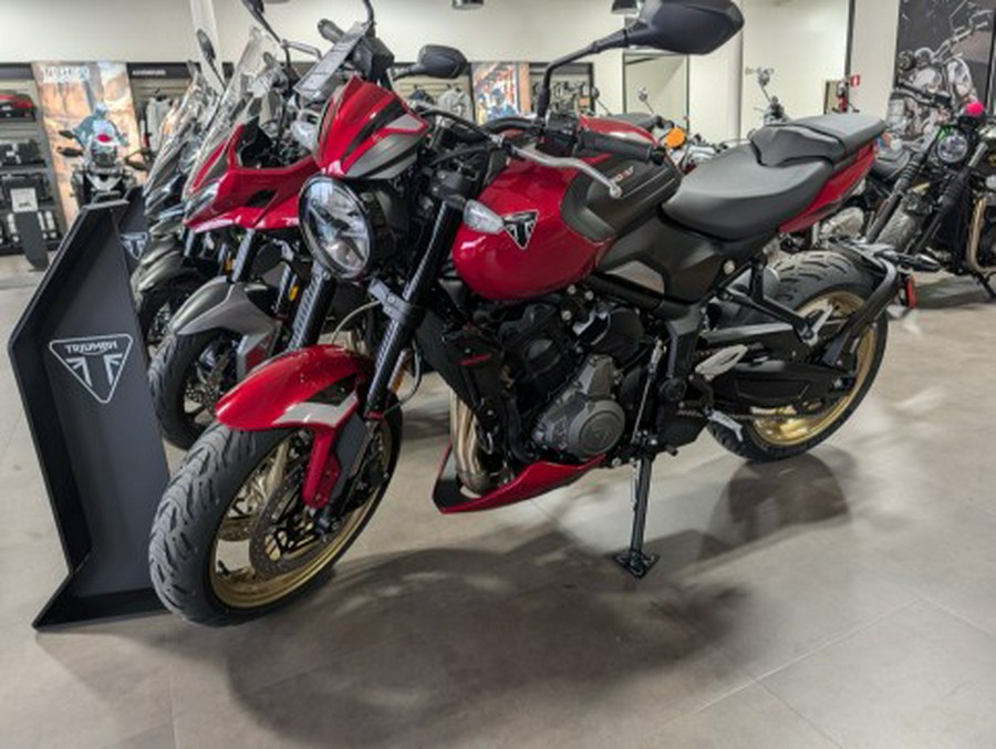 2026 Triumph Trident 800