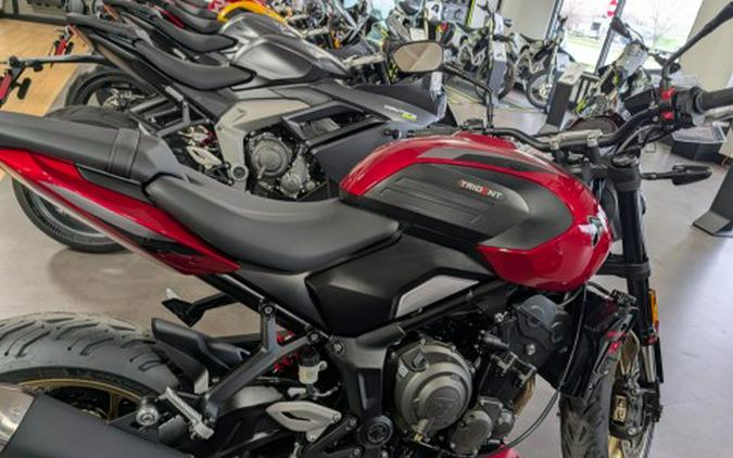 2026 Triumph Trident 800