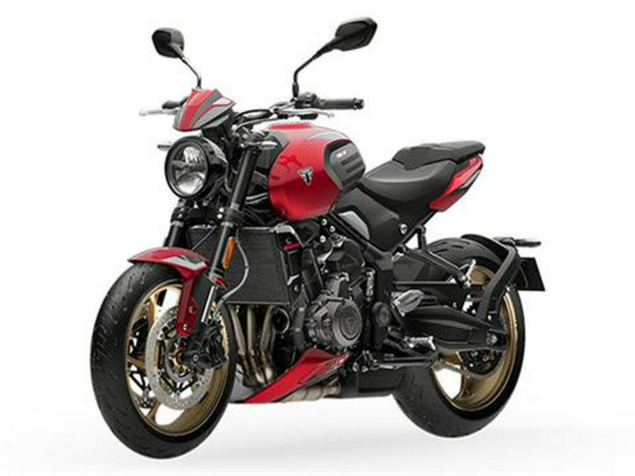 2026 Triumph Trident 800