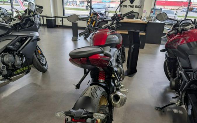 2026 Triumph Trident 800