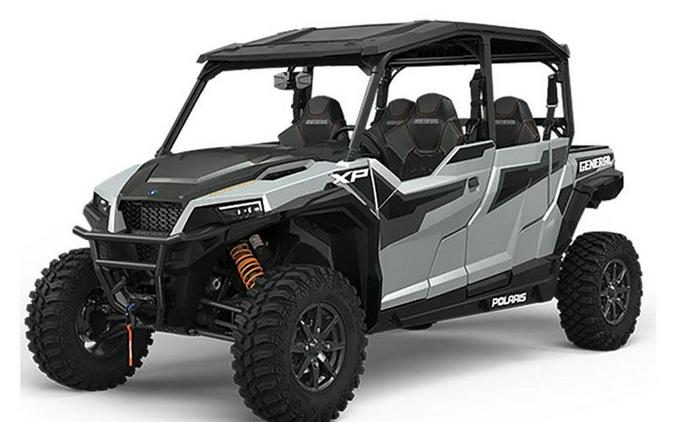 2022 Polaris General XP 4 1000 Deluxe