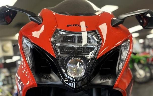2024 Suzuki Hayabusa 25th Anniversary Edition