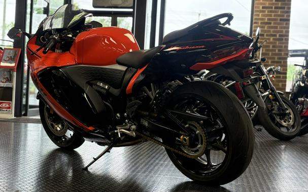 2024 Suzuki Hayabusa 25th Anniversary Edition