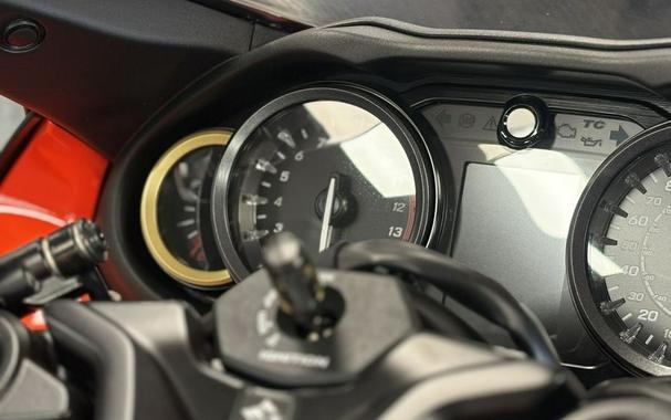 2024 Suzuki Hayabusa 25th Anniversary Edition