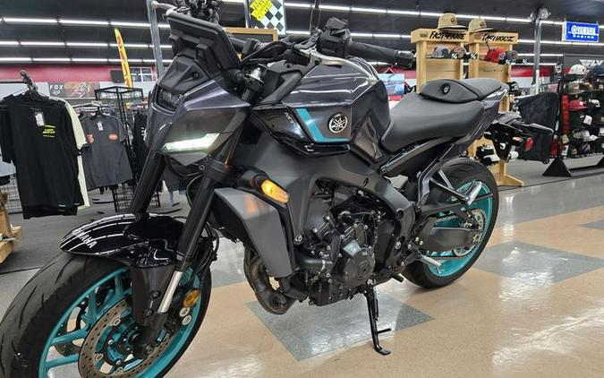 2024 Yamaha MT-09