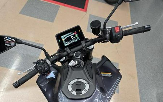 2024 Yamaha MT-09