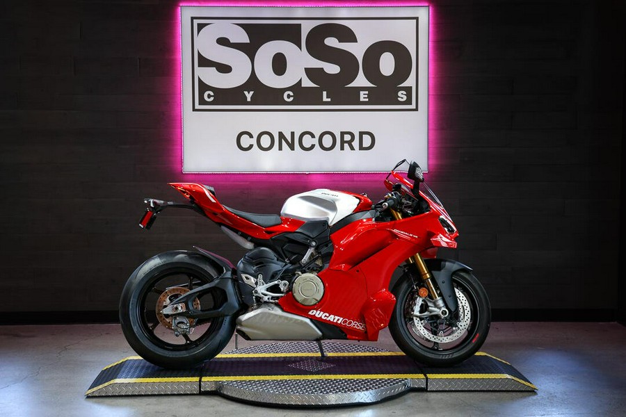 2026 Ducati Panigale V4 R