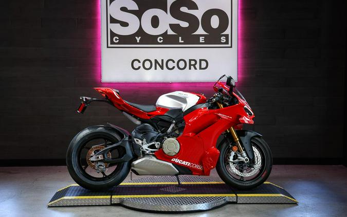 2026 Ducati Panigale V4 R