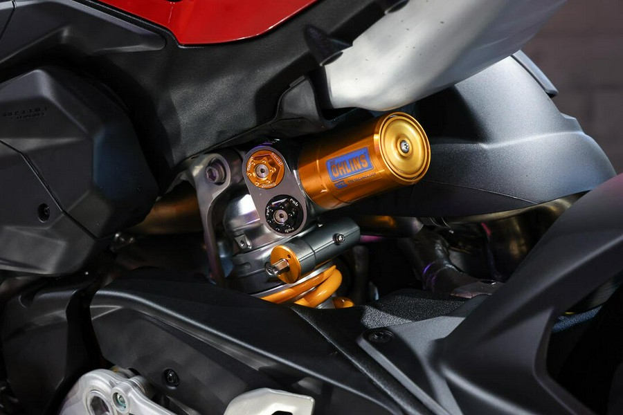 2026 Ducati Panigale V4 R