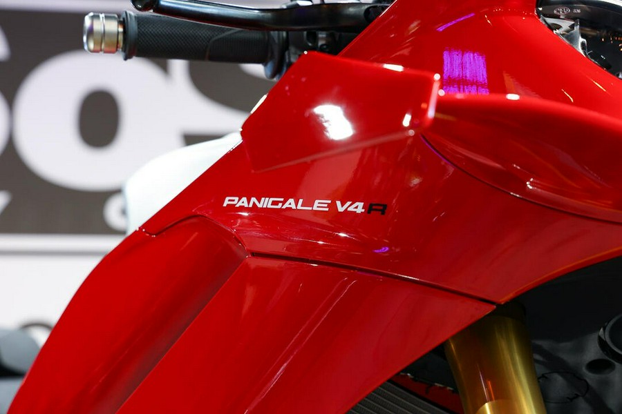2026 Ducati Panigale V4 R