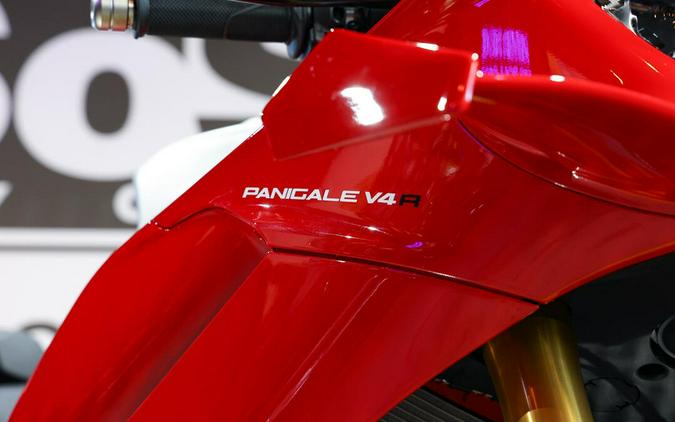 2026 Ducati Panigale V4 R