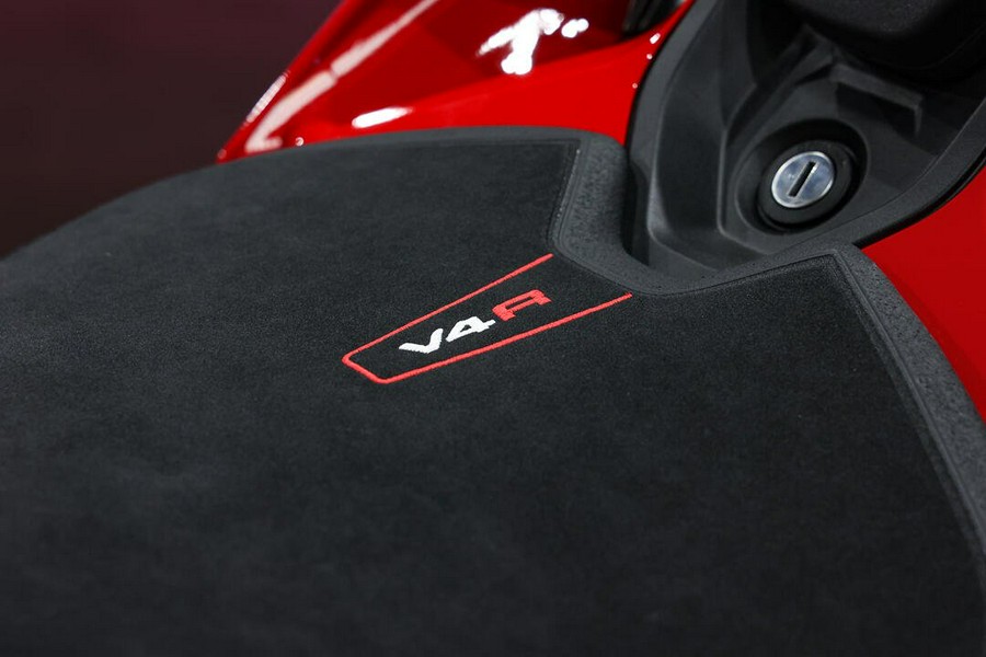 2026 Ducati Panigale V4 R