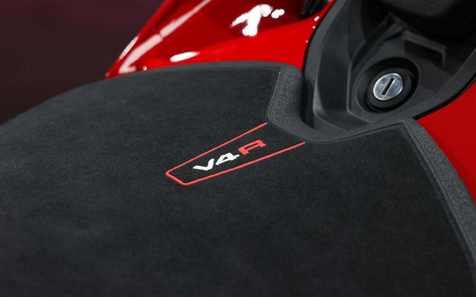 2026 Ducati Panigale V4 R